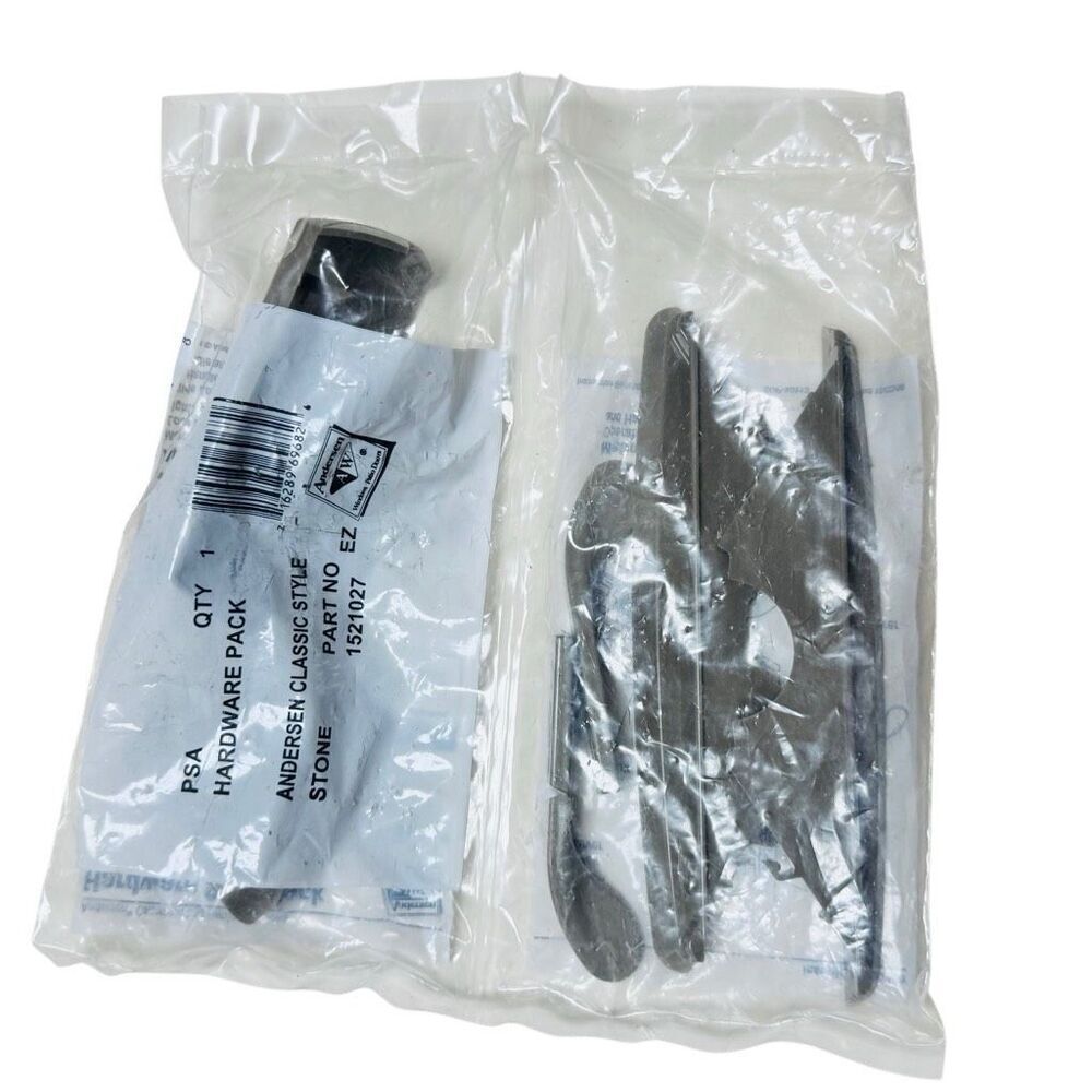 Andersen 1521027 Stone Hardware Pack Perma-Shield ® Improved/E-Z Awning Windows